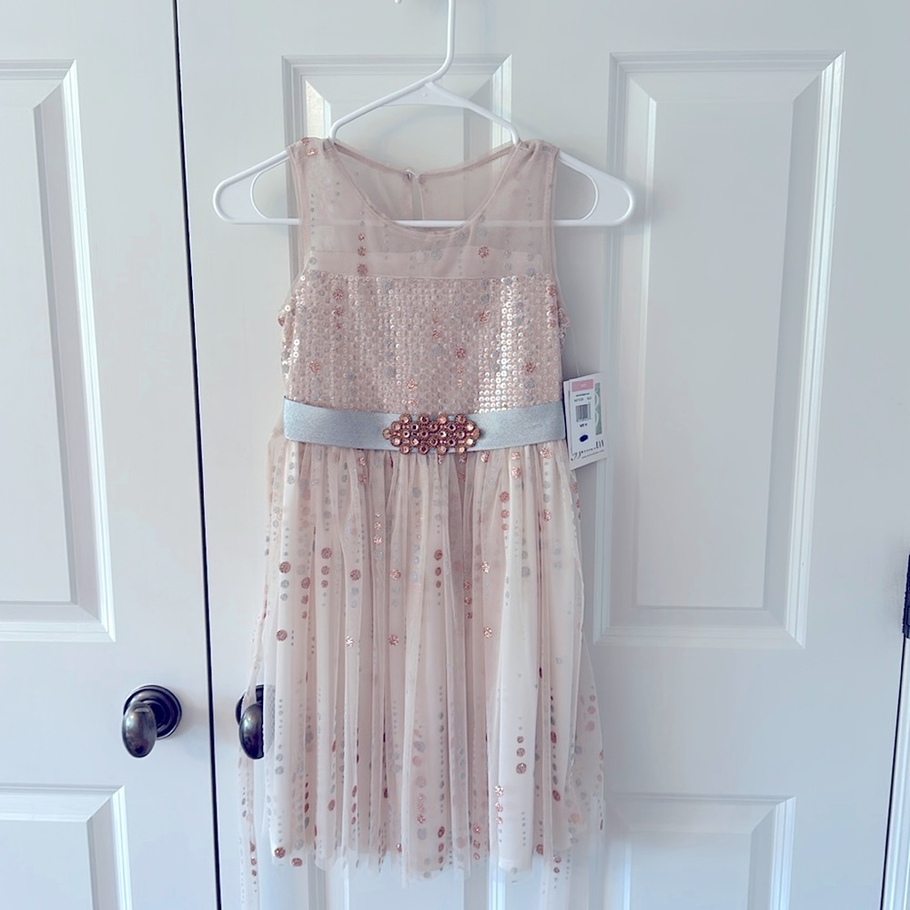 Girls size 10 dress